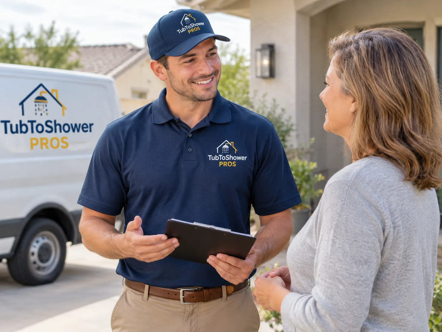 Tub Shower Conversion Wauconda, WA FAQs
